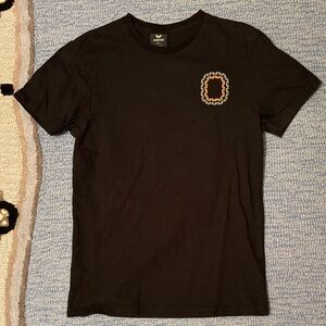 Overtime Paradise parrot tee Men’s Small